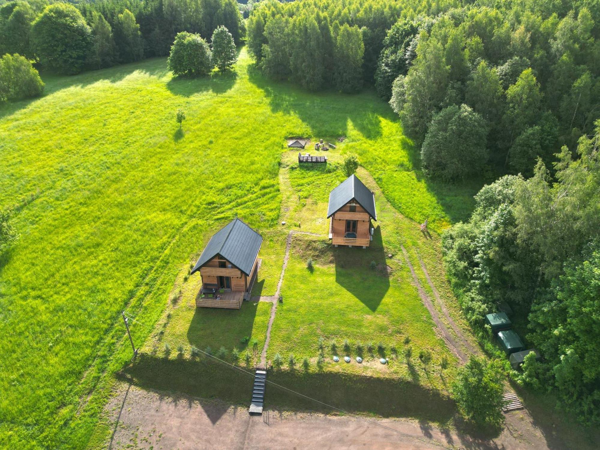 Domki W Bartnicy - Gory Sowie Ludwikowice Kłodzkie Exterior foto