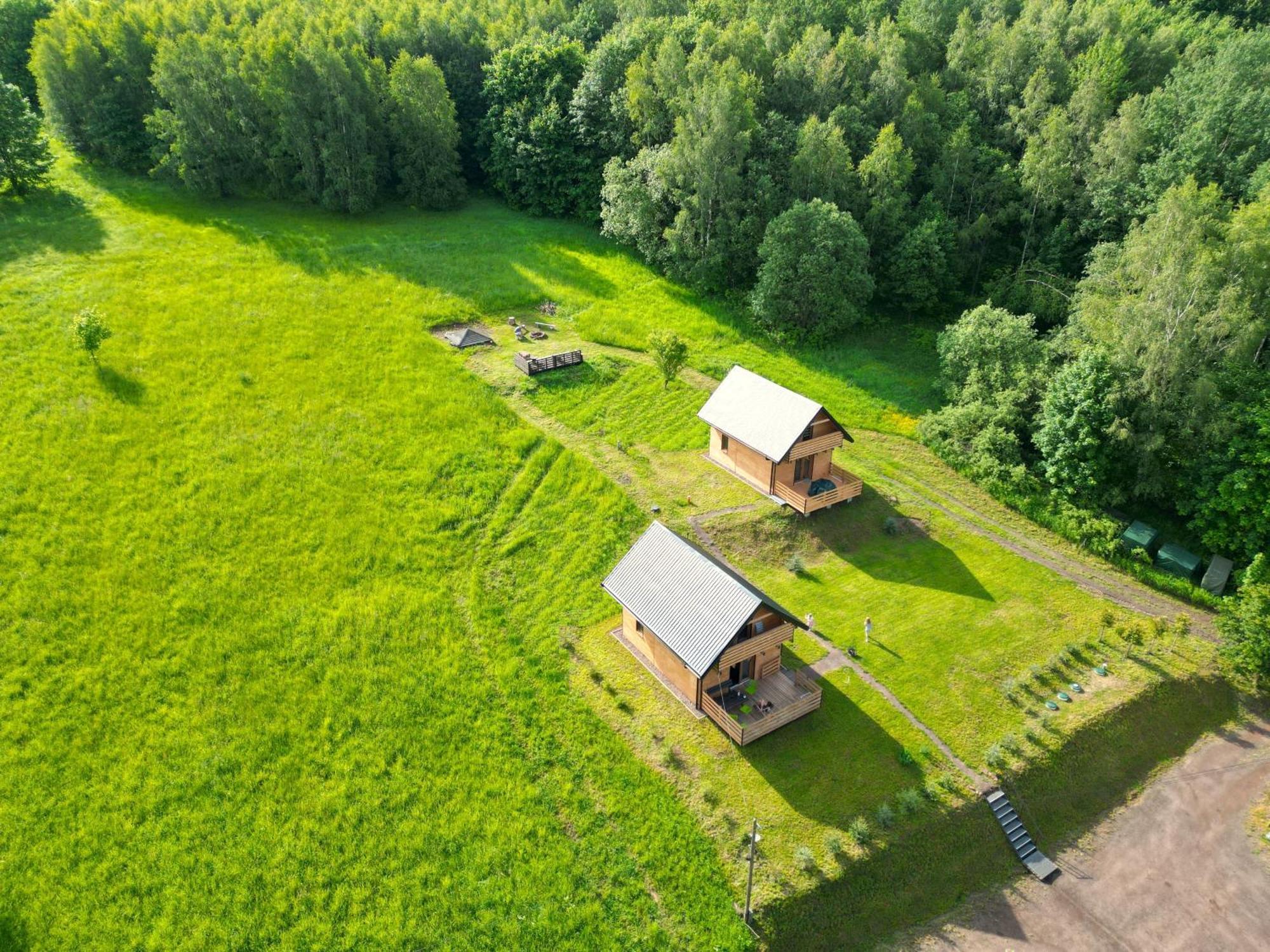 Domki W Bartnicy - Gory Sowie Ludwikowice Kłodzkie Exterior foto