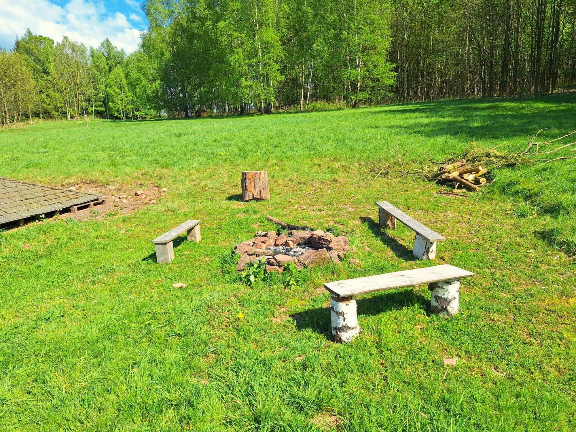 Domki W Bartnicy - Gory Sowie Ludwikowice Kłodzkie Exterior foto