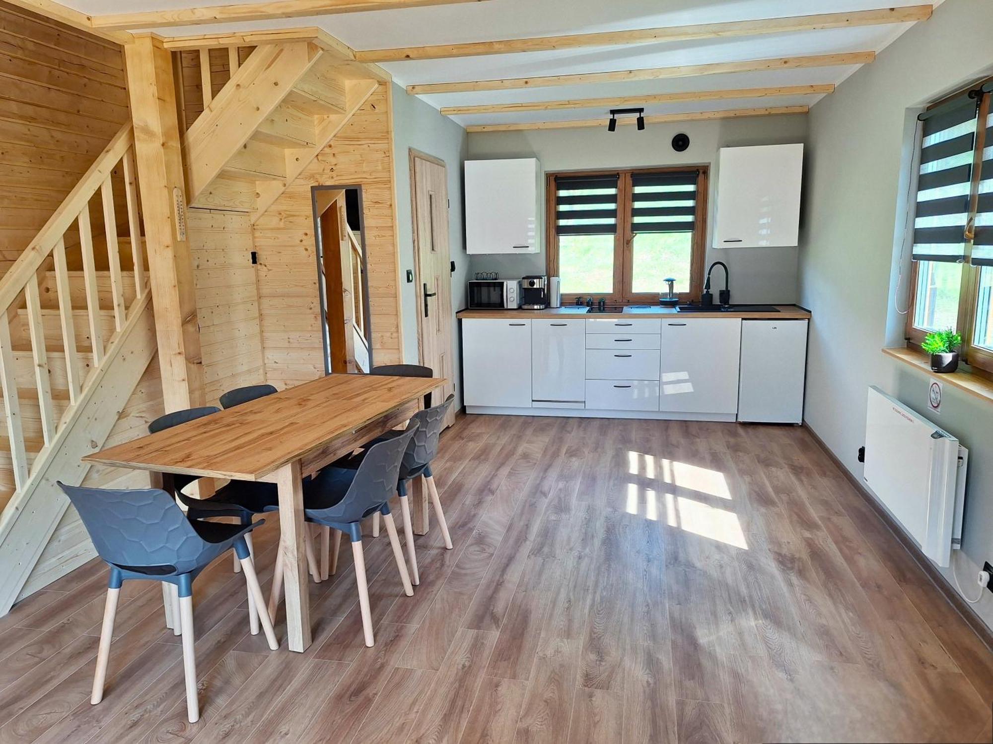 Domki W Bartnicy - Gory Sowie Ludwikowice Kłodzkie Exterior foto