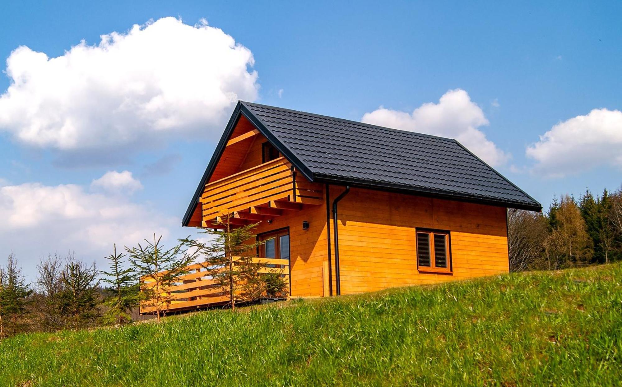 Domki W Bartnicy - Gory Sowie Ludwikowice Kłodzkie Exterior foto